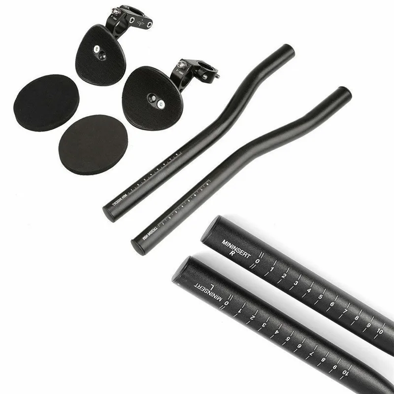 2019 отдых велосипед с камерными шинами Руль Велоспорт Грипсы для велосипеда