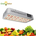 Крытый 3000W растут светильник Led полный спектр 3500K Теплый светильник 660nm красные светодиоды Фито лампа Phytolamp для растений Вег цвету дропшиппинг
