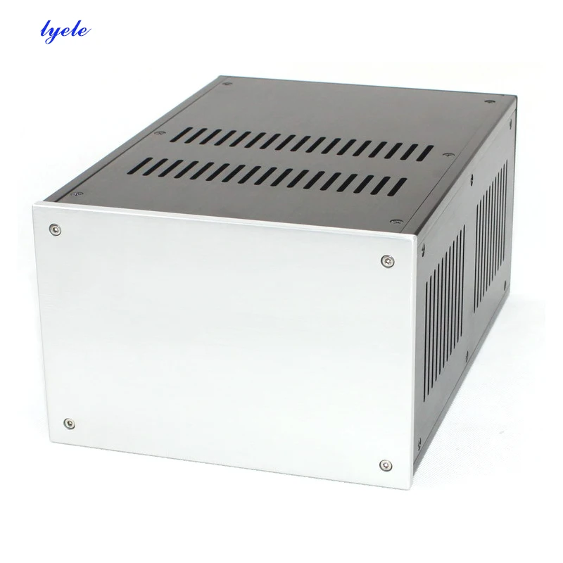 

WA96 all-aluminum power amplifier case 310*220*150MM audio amplifier case