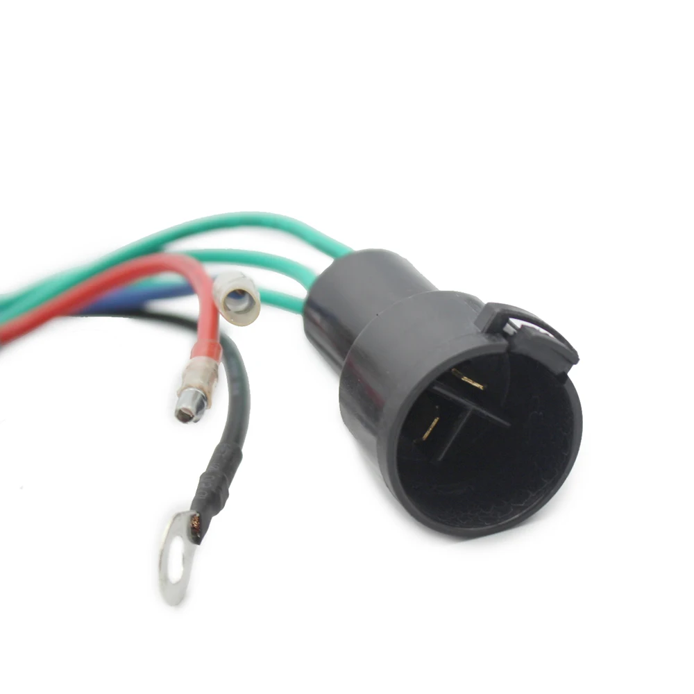Подвесной мотор Выпрямитель регулятор для Yamaha 64J-81960-00 64J-81960-10 F40 TLR F40A F50 F50D ETL F60 FT50