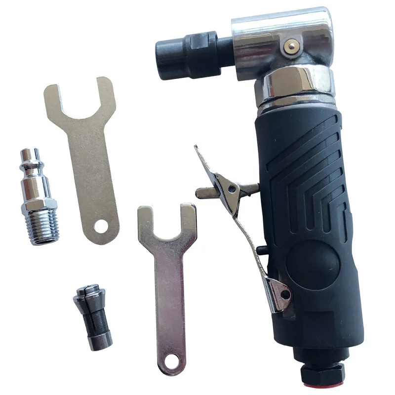 

Набор для пневматической шлифовальной машинки, 3,15 мм и 6,35 мм