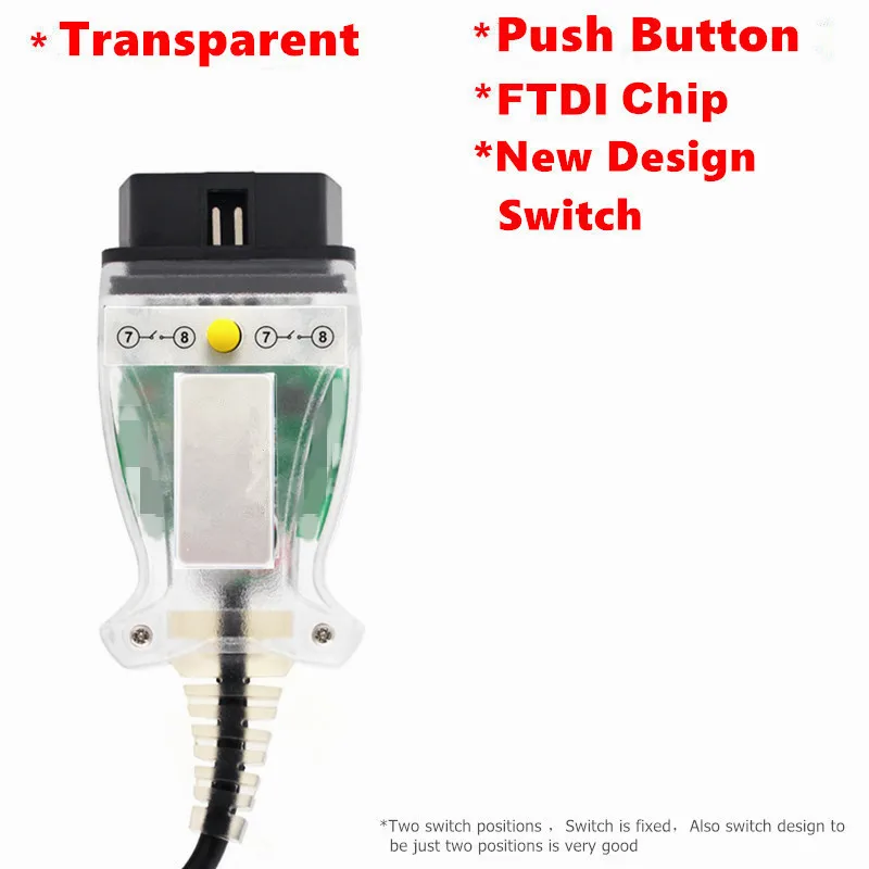 

FT232RQ полная плата чипа для BMW K DCAN K + CAN USB диагностический интерфейс совместимый с BMW серии