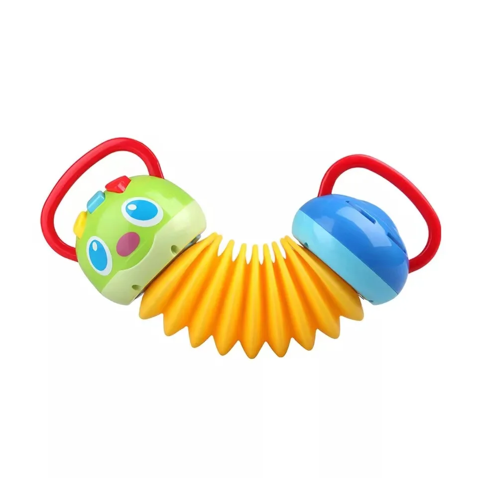 

Baby Musical Toys Explore Accordion Caterpillar Plastic Baby Accordion Toy Baby Toys Accordion Toddler Baby Musical Instruments