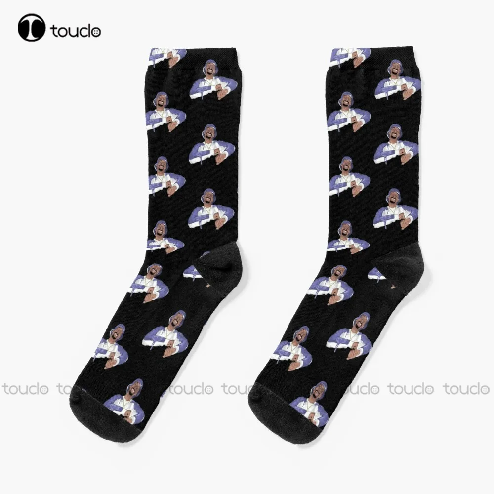 

Snoop-Dogg Socks Athletic Socks Men Personalized Custom Unisex Adult Teen Youth Socks 360° Digital Print Christmas Gift Gift