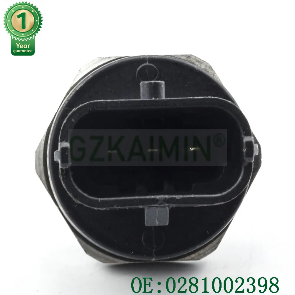 Новый Common Rail топливный датчик высокого давления для IVECO MAN LDV CUMMINS VOLVO DEUTZ KHD DAF чехол