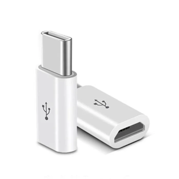 Mi cro USB Женский к type C Мужской адаптер для Letv Xiaomi mi 5X Oneplus samsung S8 Plus SP99