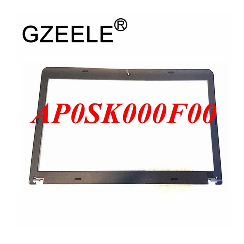 Новый чехол для Lenovo ThinkPad Edge E531 E540 с ЖК-передней рамкой корпус B AP0SK000300 04X1120 AP0SK000F00