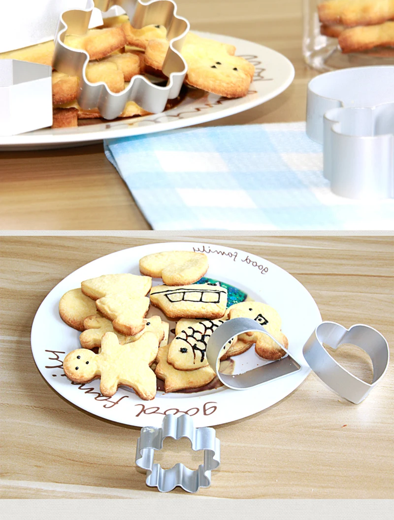 Искусственная форма для выпечки формы торта имбирный домик рождественские