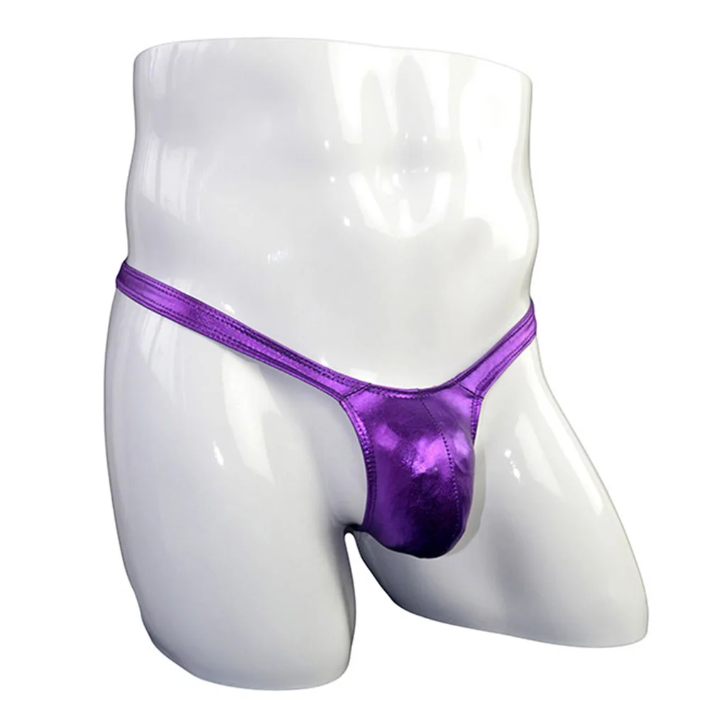 Мужское нижнее белье сексуальные стринги с заниженной талией мужские тянущиеся