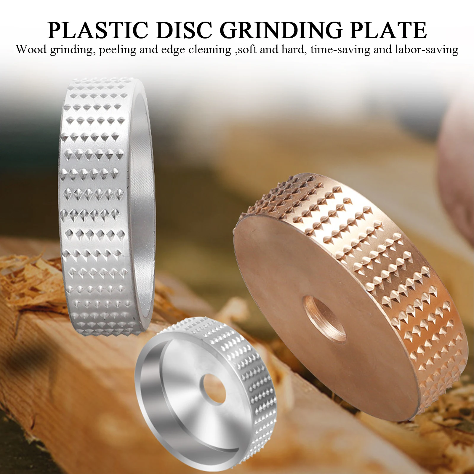 Заусенцев шлифовального круга жесткий молоть плоский край дуги шлифовальные