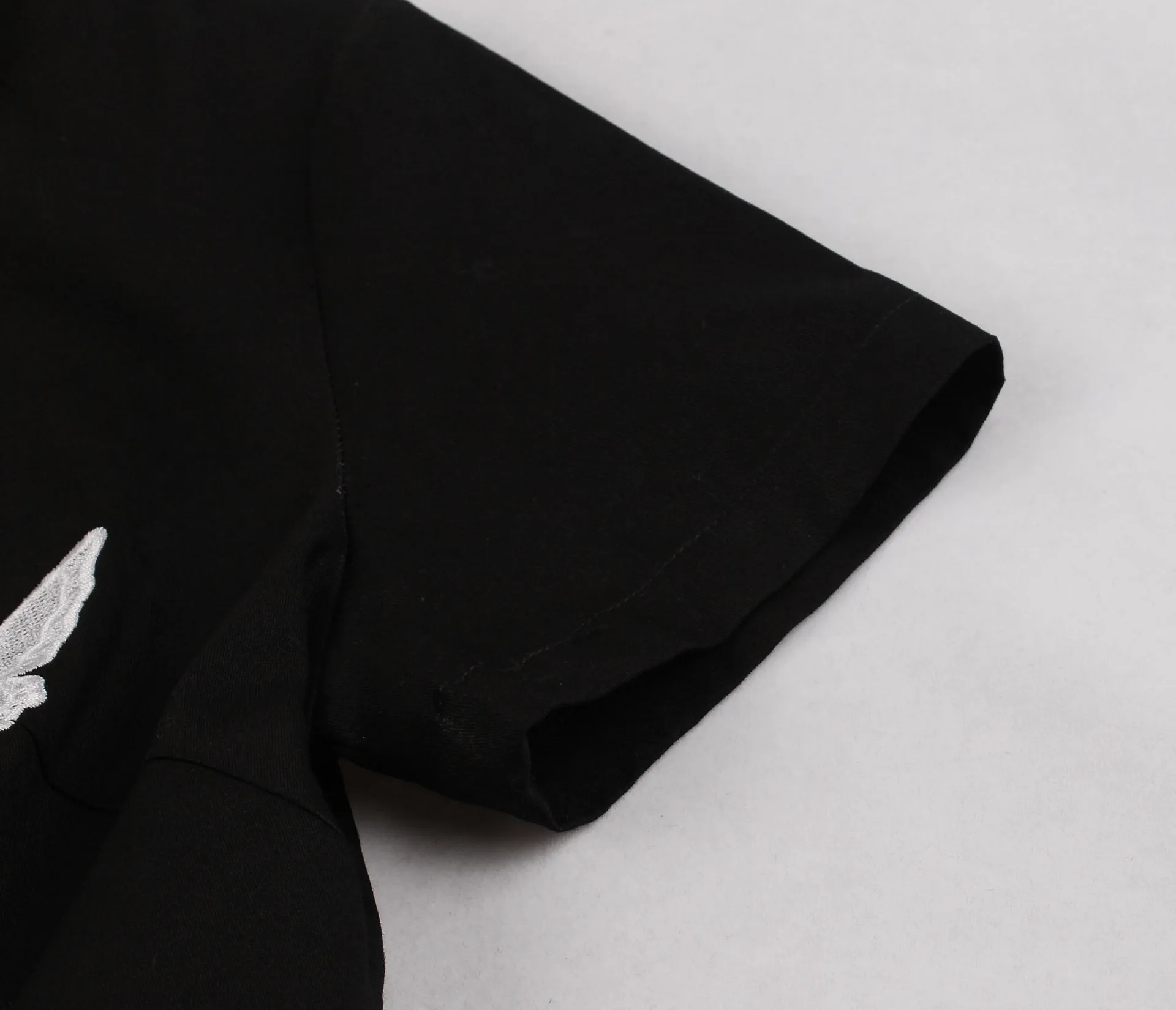 

2021 New Short Sleeve 50s 60s Swing Retro Vintage Dress VD1426 Elegant Women Ladies Butterfly Embroidery Black Dress