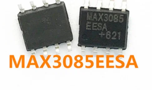 

MAX3085EESA+TIC TRANSCEIVER HALF 1/1 8SO