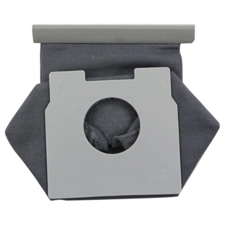 2 шт. моющиеся нетканые тканевые мешки для пылесоса многоразовые пыли Panasonic