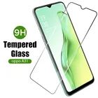 Защитная стеклянная пленка для OPPO A5 A7X A9X 2020 A8 A39 A83 A79 A85, закаленное защитное стекло для OPPO A91 A31 A12e A52 A72 A92s