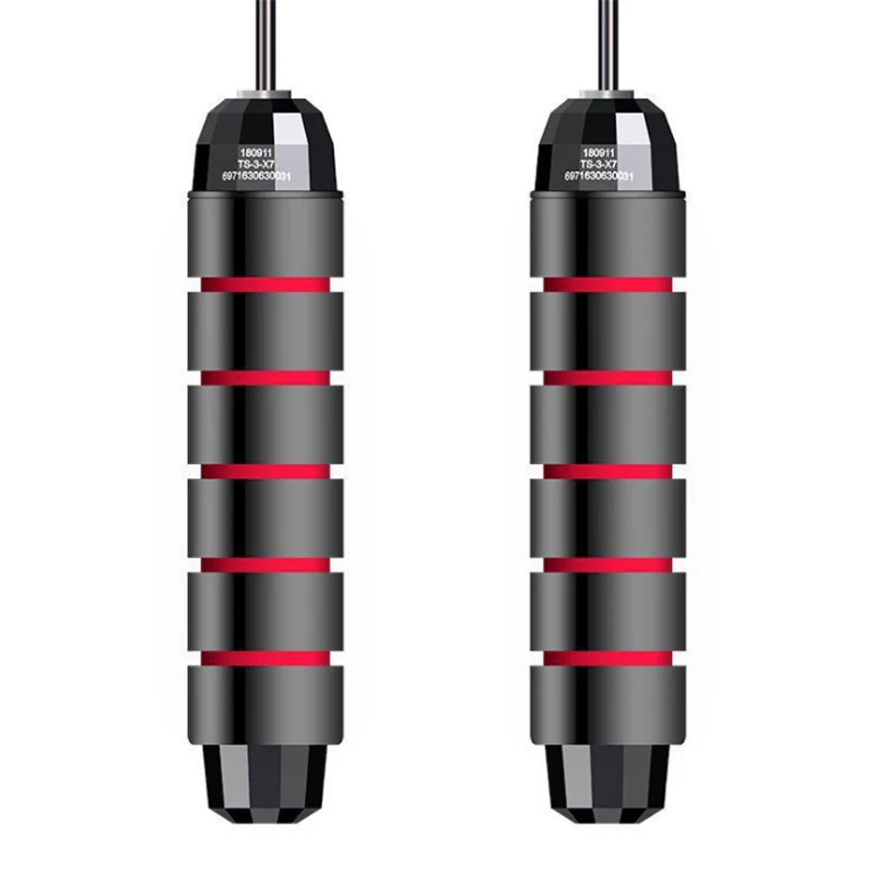 Скакалка без спутывания Регулируемая для прыжков скоростное оборудование