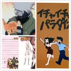 Блокнот ниндзя из аниме, косплей-книжка, парадайсу, реквизит для студенческой школьной вечеринки