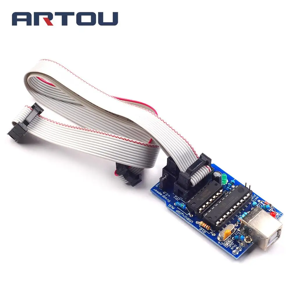 USBtinyISP V2.0 AVR ISP программатор для загрузчика