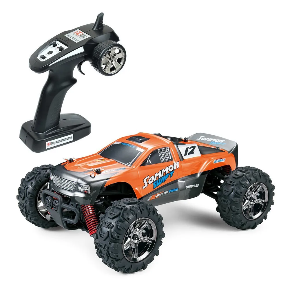 RC Drift Racing 40 км/ч + скоростная багги альпинистская машина автомобиль 4WD