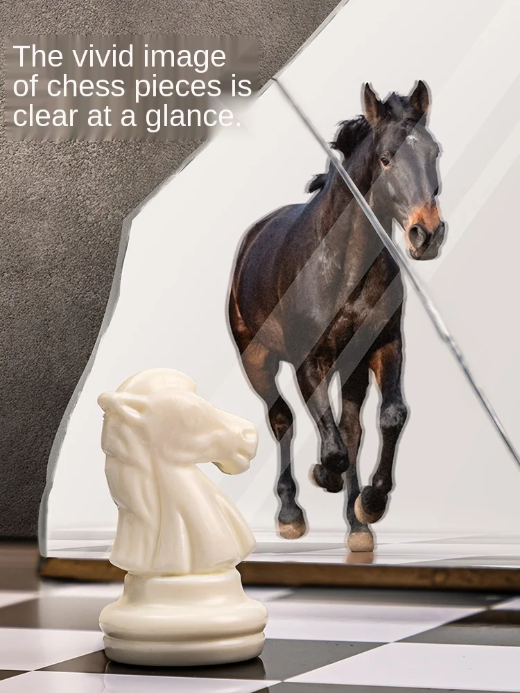 Шахматная Магнитная Портативная Складная шахматная доска для начинающих и