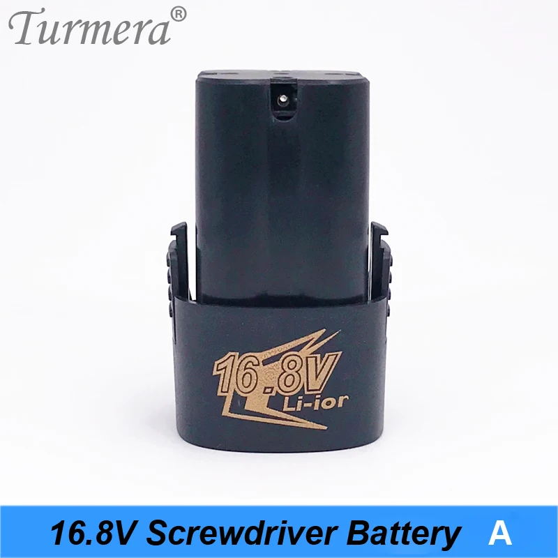 Аккумуляторная отвертка Shura 4s 18650 в 16 8 в|Перезаряжаемые батареи| |