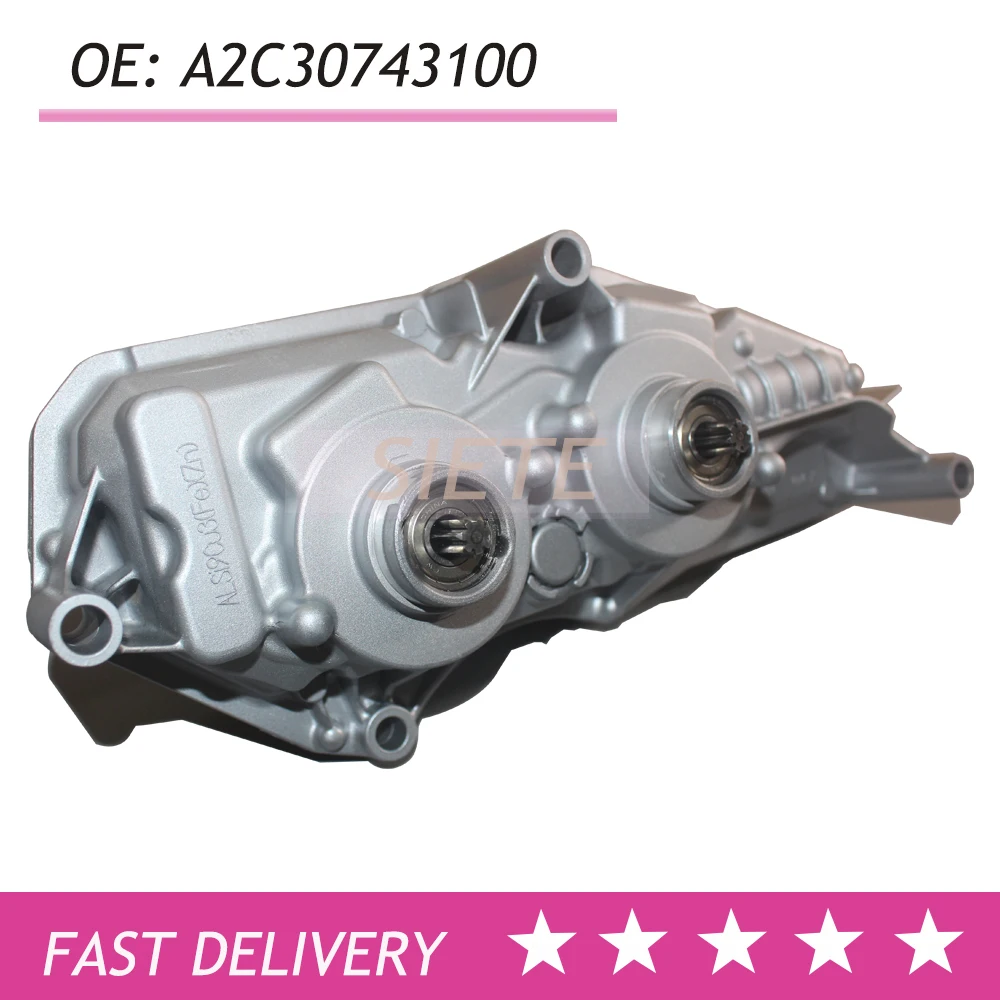 Модуль управления трансмиссией A2C30743100 TCU TCM для Ford Fiesta Focus 12-16 A2C53377498 AE8Z-7Z369-F 2C30743102 6DCT250