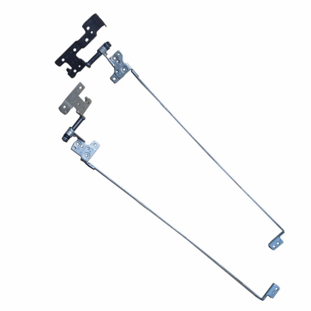 Петли для ЖК-экрана ноутбука L + R для Lenovo B5400 M5400, шарниры для ЖК-экрана ноутбука FBBM5014010 FBBM5013010 Петли для ЖК-экрана ноутбука L + R для Lenovo B5400 M5400, шарниры для ЖК-экрана ноутбука FBBM5014010 FBBM5013010