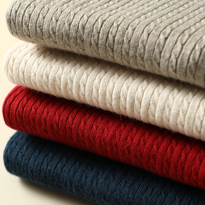 

Turtleneck Solid Women Sweater Pullovers Long-Sleeved Elastic Office Lady Elegant Pulls Tops