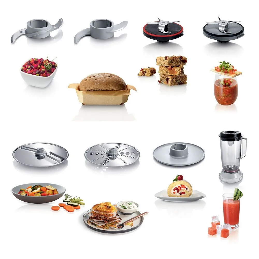 Food processor Bosch MCM3501M | Бытовая техника