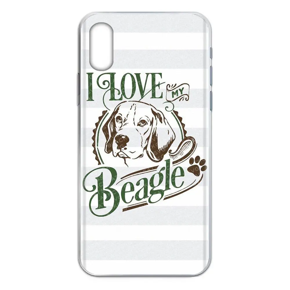 I My Havanese Love Beagle Dogs For HTC Desire 530 626 628 630 816 820 830 One A9 M7 M8 M9 M10 E9 U11 U12 Life Plus | Мобильные