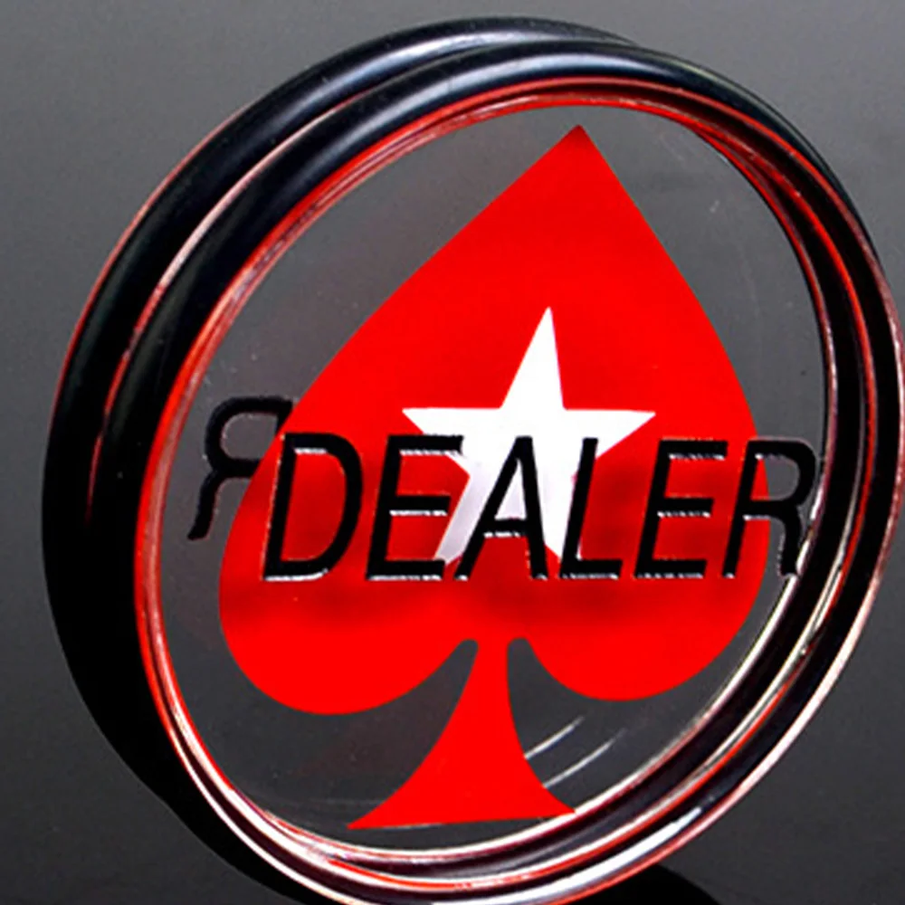 

AOUTDOOR9 Poker Chips Set Casino Playing Card Protectors Cardboard For The Game 5 Professional Cheap Mahjong Token Number Transp