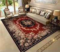 carpet living room sofa table carpet bedroom full bed room modern minimalist nordic short velvet rectangular floor mat
