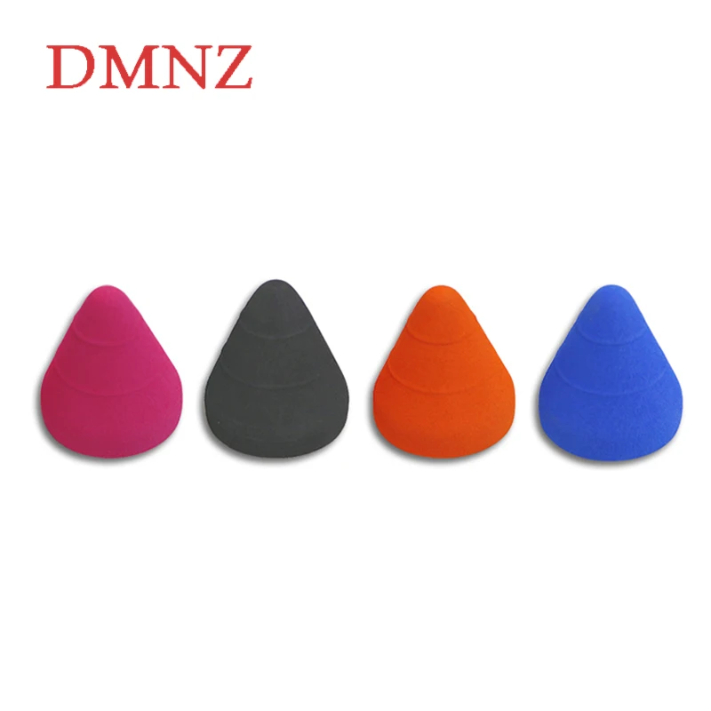 

2pcs Anti-collision protection tail car 3D stereo sticker For smart Fortwo 453 451 anti-track car shape small thorn accessories