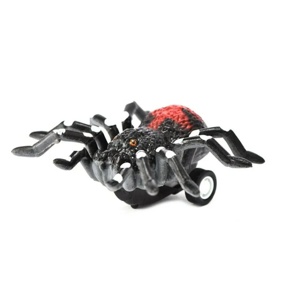 6 шт. мини автомобиль насекомое тянущиеся машины + шины колеса креативные