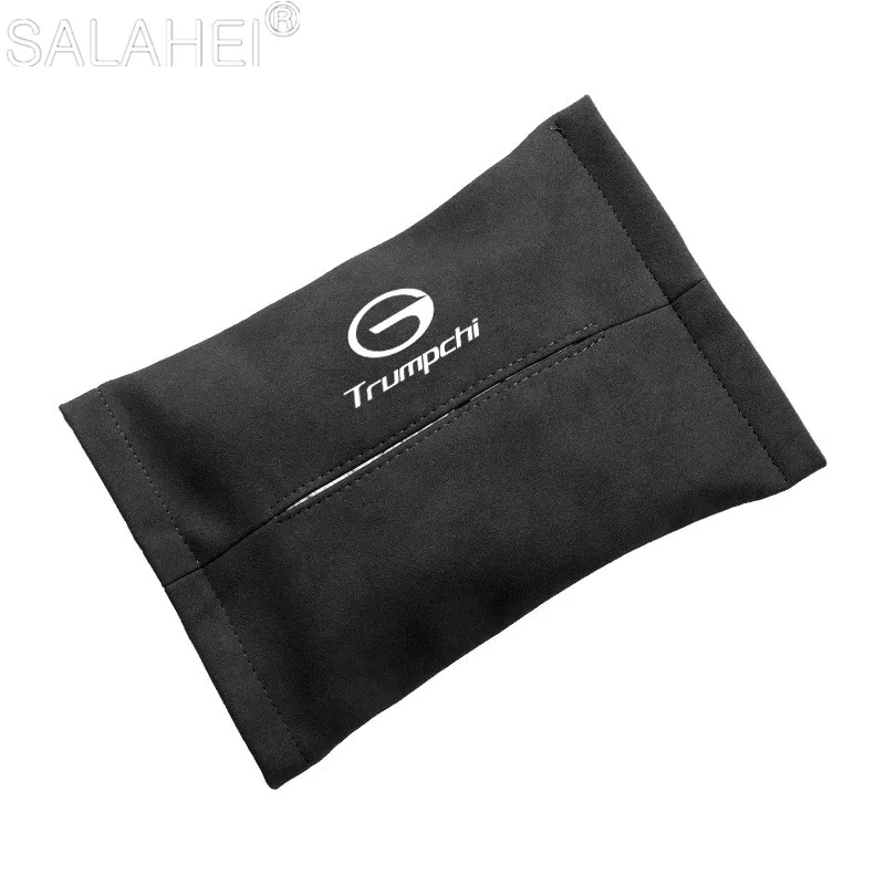 

1PC Car Tissue Box Multifunctional bundled Tissue Box Holder Car Decoration Accessories For Trumpchi GS7 GS8 GM8 GS5 GA6 GM6