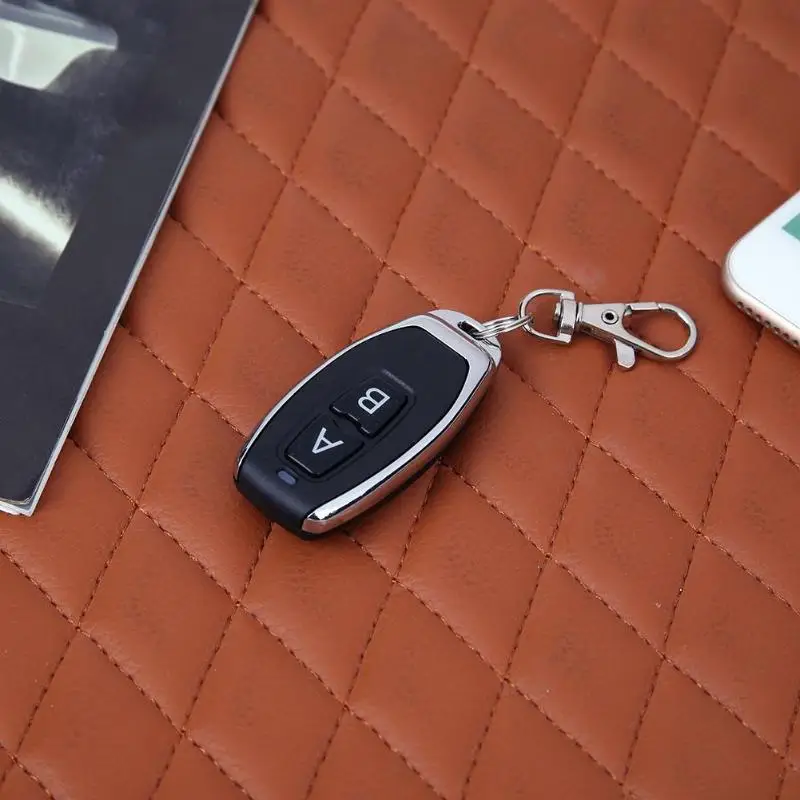 1 канал DC 12 В RF Универсальный беспроводной пульт дистанционного управления