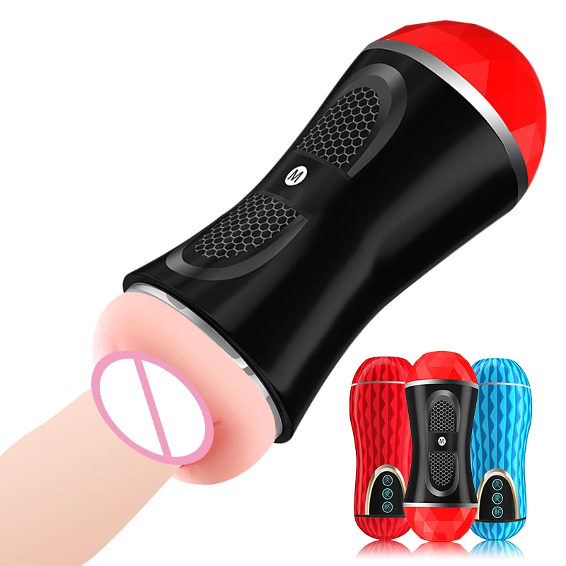 Новинка искусственная Вагина мастурбатор мужские секс игрушки рот анальный