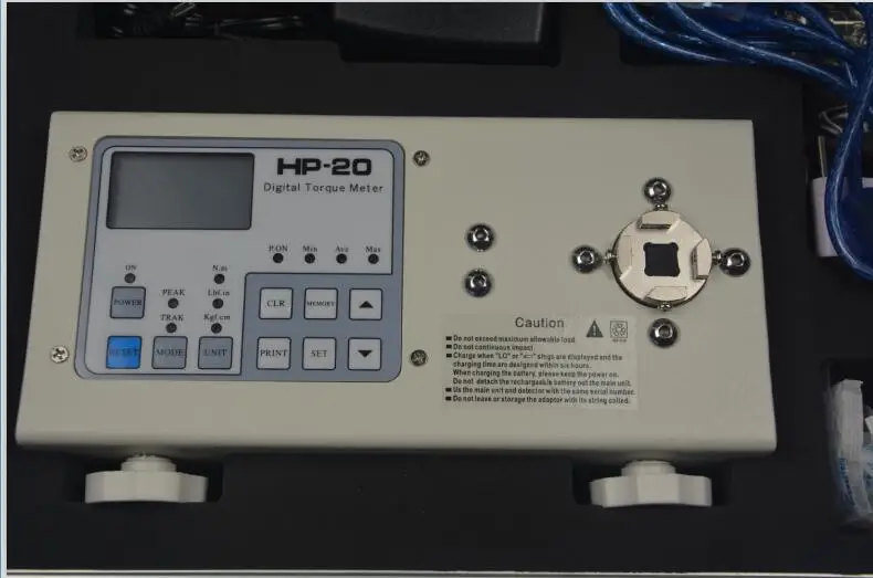 Цифровой тестер крутящего момента HP-20 измеритель для крышек бутылок 20 кг/2 нм s |