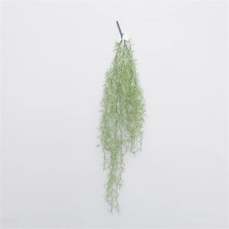 

130cm Artificial Green Plants Air Grass Long Vine Wedding Room Outdoor Garden Ceiling Hanging Wall Decoration Photography Props