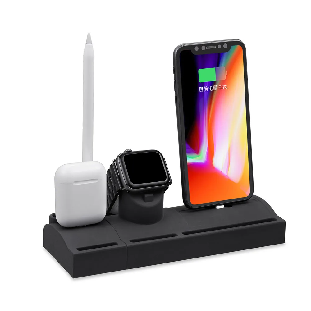 5 в 1 дисплей Мобильный телефон компактная поддержка дома автомобиль Hands Free