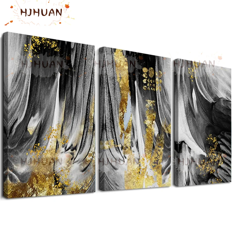 

3 шт., алмазная вышивка в скандинавском стиле