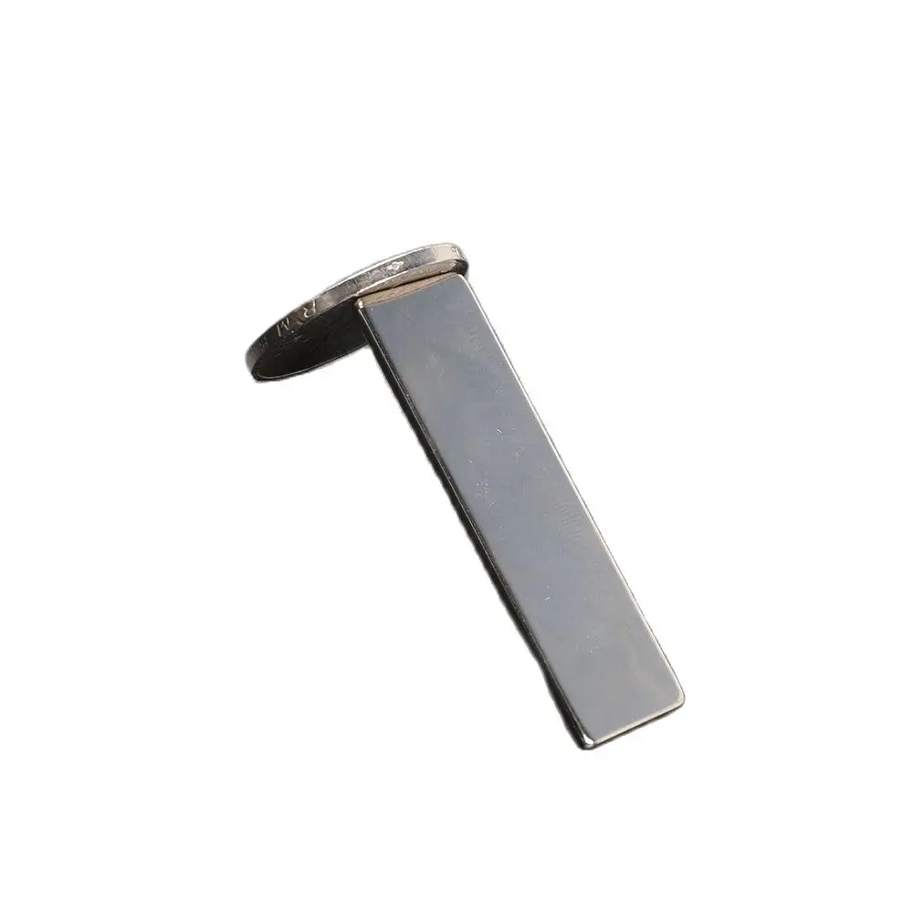 

3pcs/lot 50 x 16 x 1.6mm Mini Super Strong Block Magnets with 3M Adhesive Craft Rare Earth Neodymium Magnet 50*16*1.6mm