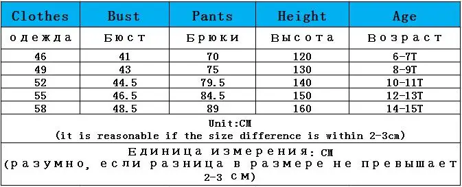 Детская Комплекты одежды для девочек и мальчиков платья с длинными рукавами на осень и весну для мальчиков и девочек, комплект для малышей, наряд для малышей Детские костюмы От 6 до 15 лет