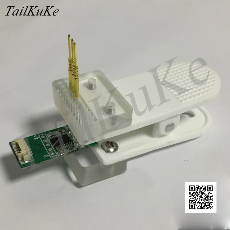 Доступная и простая тестовая стойка для печатных плат Зажимная арматура