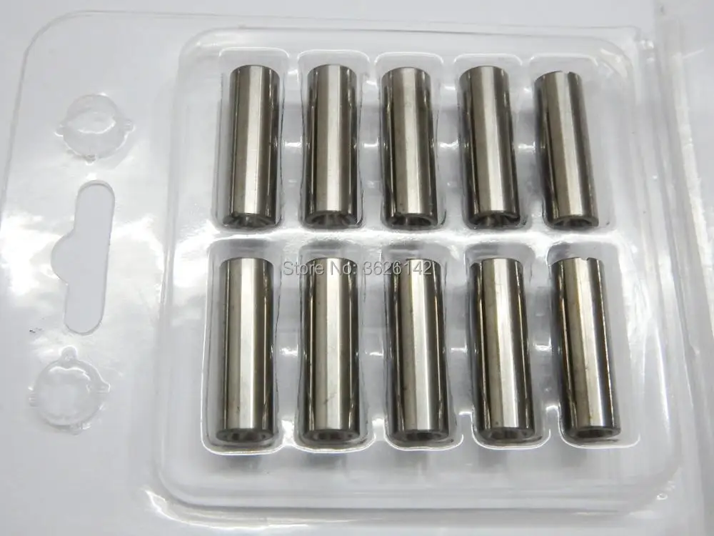 Подача питания контакт M001 зарядная штанга X054D125H03 для Mitsubishi EDM 10 шт. в упаковке|rod