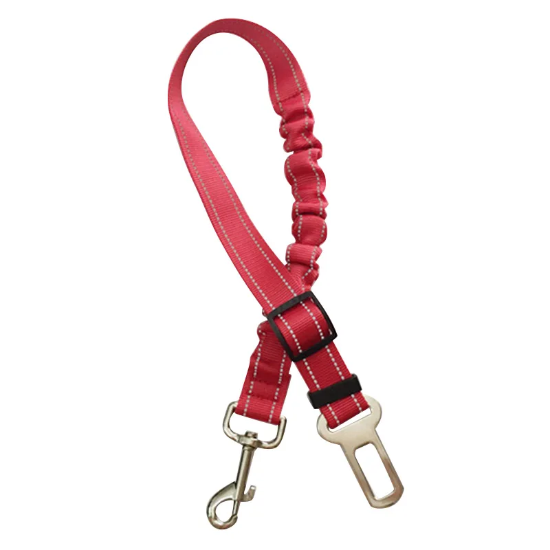 2019 собака ремень безопасности Выдвижной нейлон автомобиля поводок эластичный