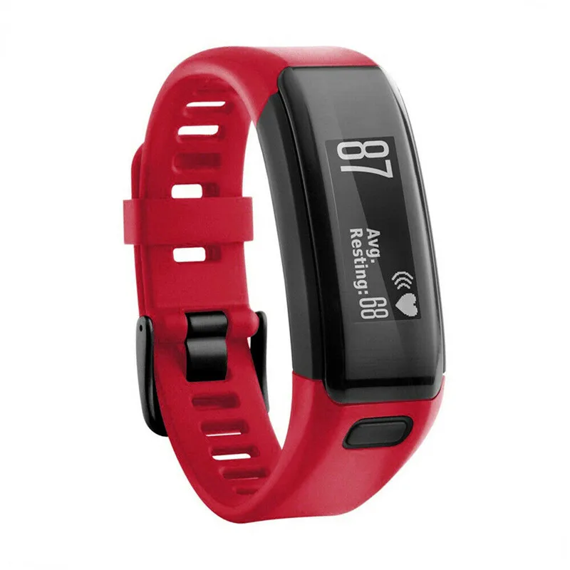 Замена силикона браслет ремешок для Garmin Vivosmart HR W/инструмент|Смарт-аксессуары| |