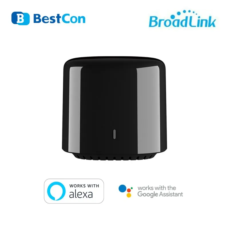 Broadlink BestCon RM4C Mini WIFI ИК пульт дистанционного управления для автоматизации умного