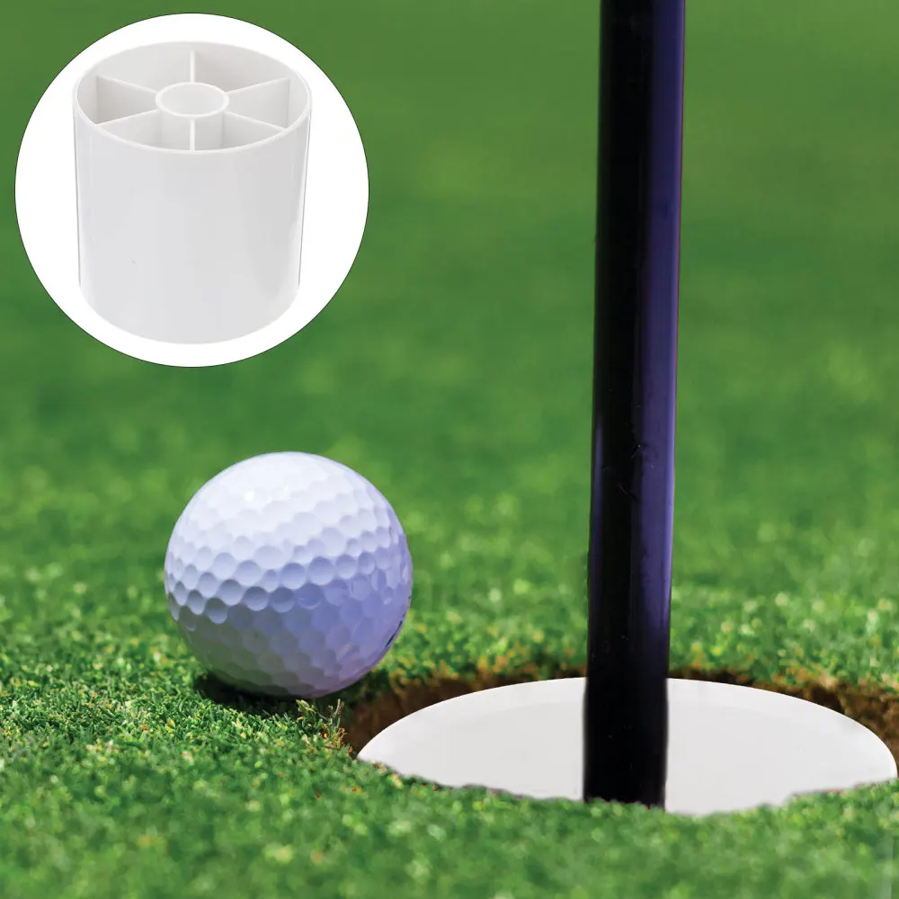 

Hole Putting Cup Putting Cup Practice Stick Putting Training Aid