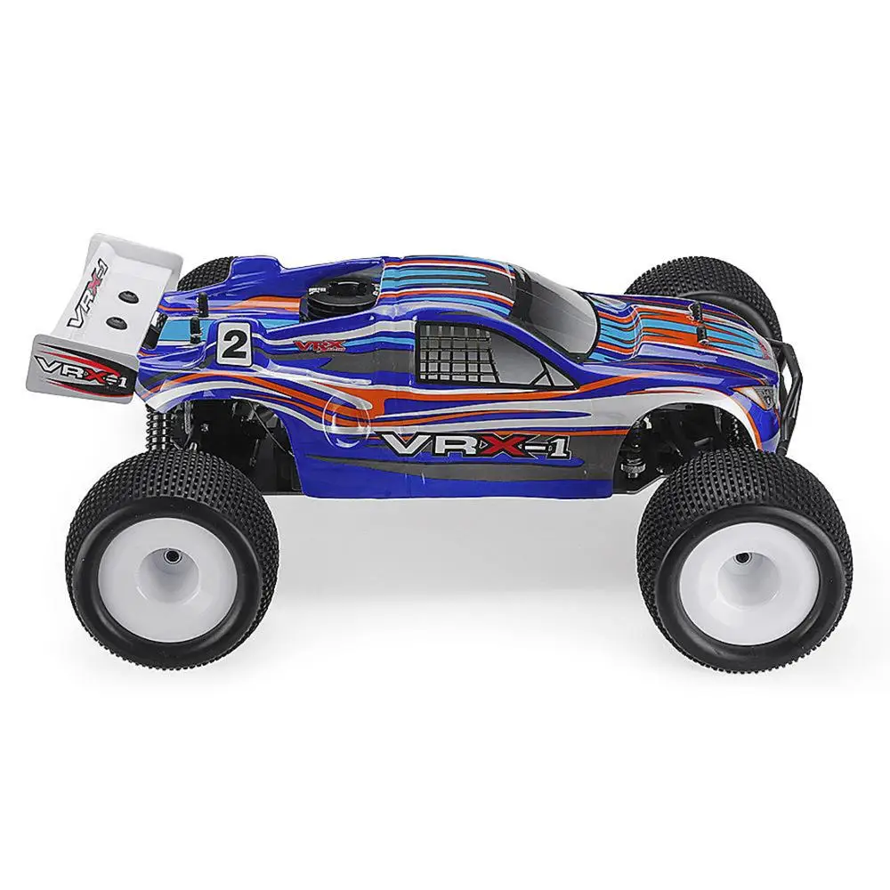VRX RH801 1/8 масштаб 4WD Nitro RTR багги-машинка с высокой скоростью 2 4 ГГц RC автомобиль (с