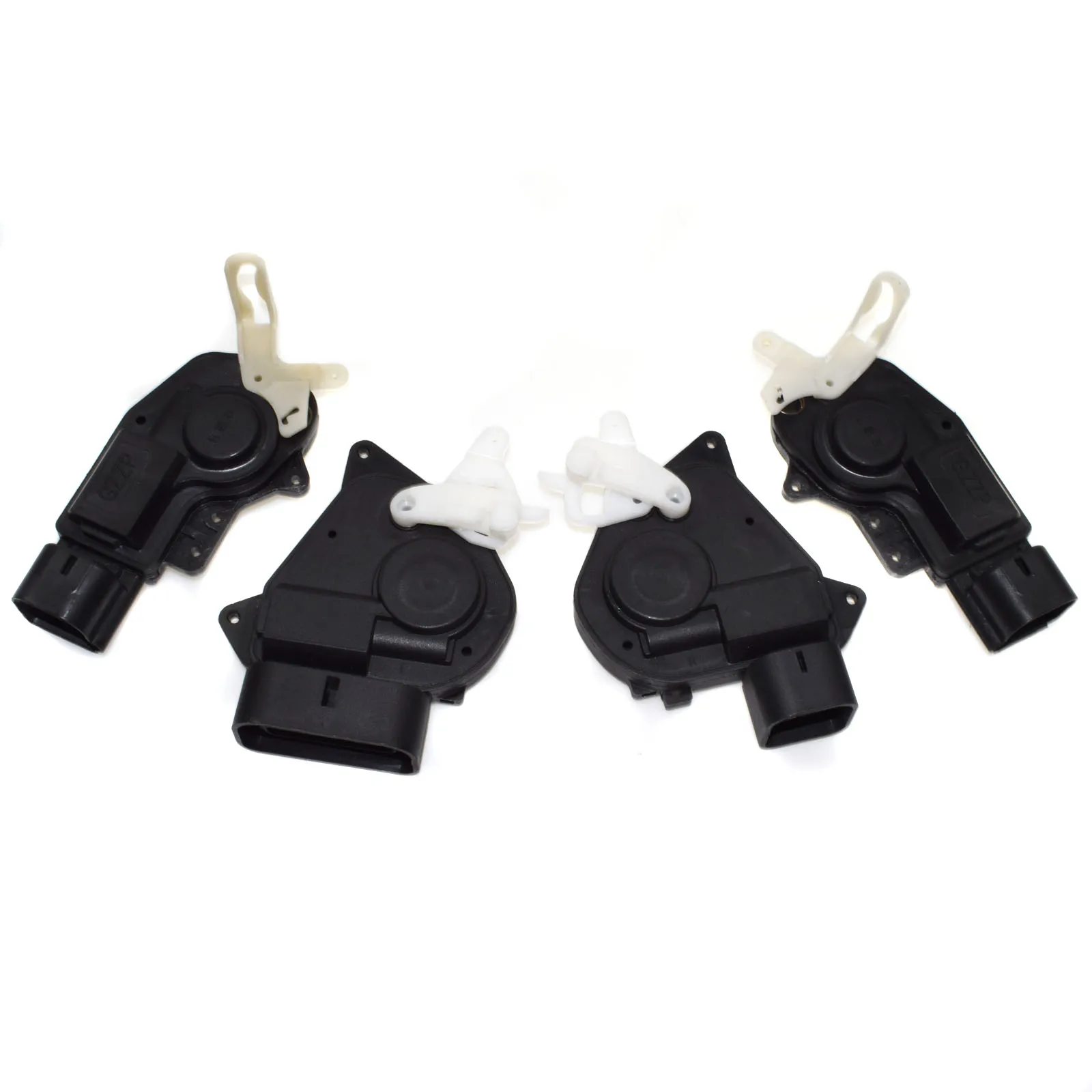 Привод дверного замка WOLFIGO для Toyota Corolla 2000-2008 6911042120 6912042080 69120-12080 4 шт. | Автомобили и
